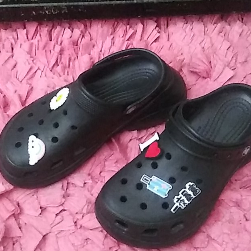 Clog shoes